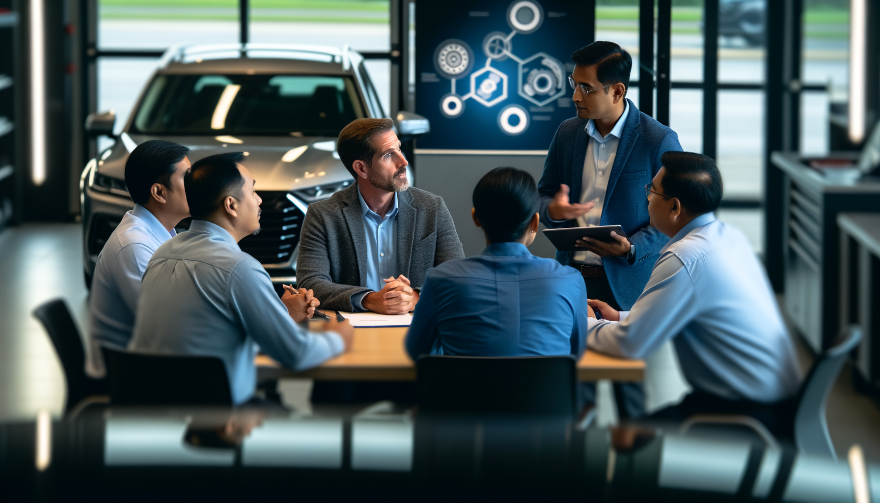 Image for Overcoming Common Digital Transformation Challenges