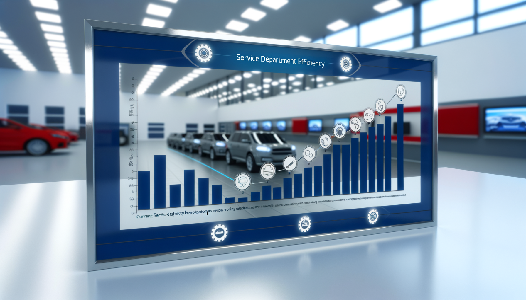 Image for Understanding the Current State of Dealership Service Efficiency