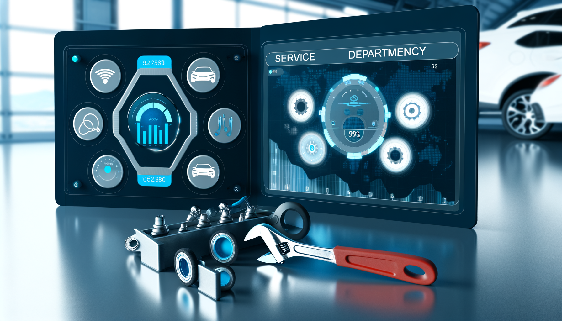 Image for Leveraging Data Analytics for Predictive Efficiency Improvements