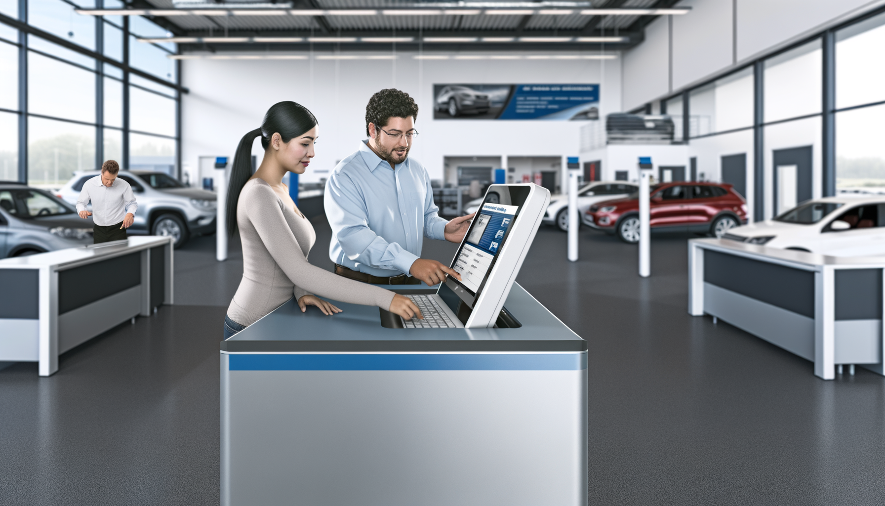 Image for Enhancing Customer Experience to Reduce Wait Times