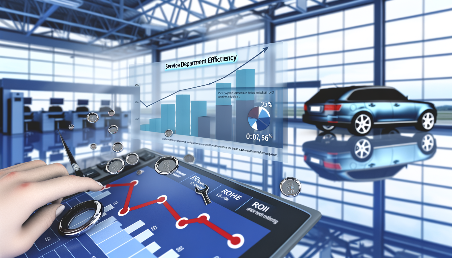 Image for Calculating the ROI of Efficiency Enhancements