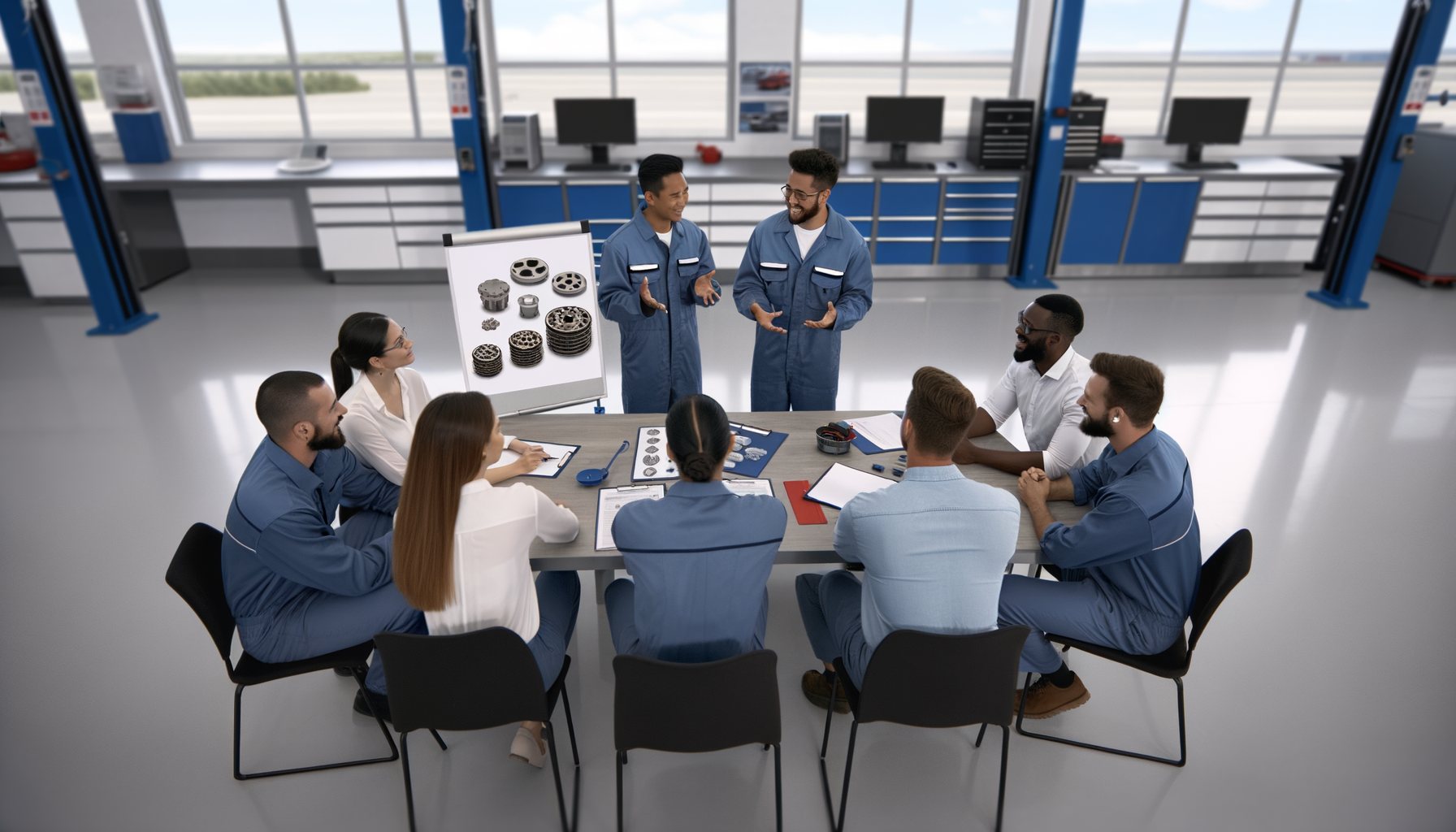 Image for Effective Staff Management and Retention Strategies