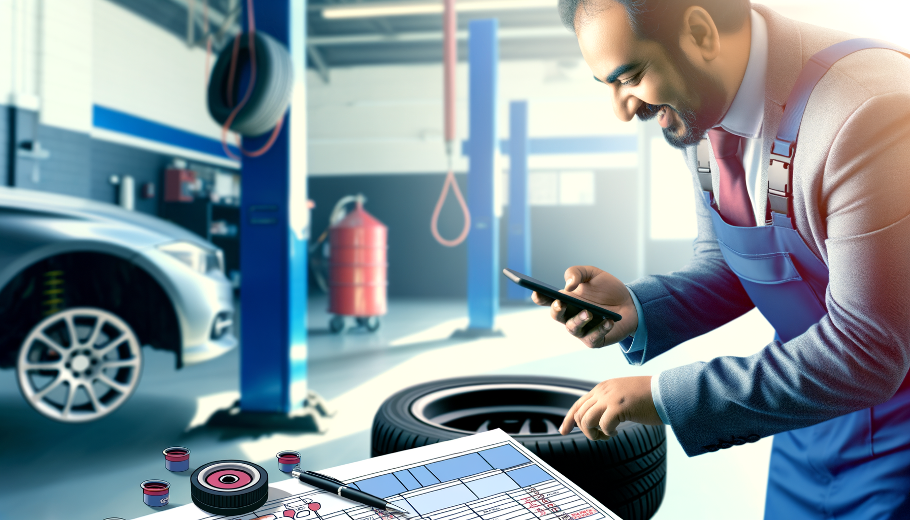 Image for Enhancing Customer Experience through Technology