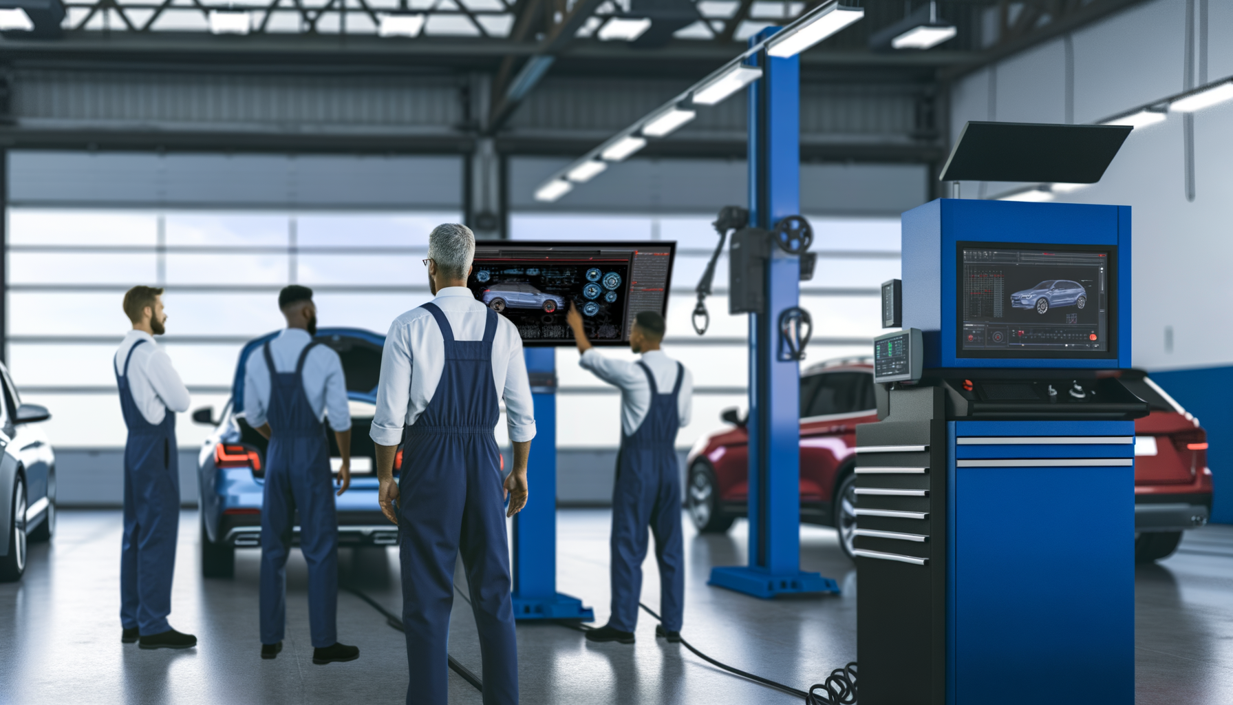 Cover for The Leadership Dashboard: Navigating Success with Innovative Fixed Ops Strategies