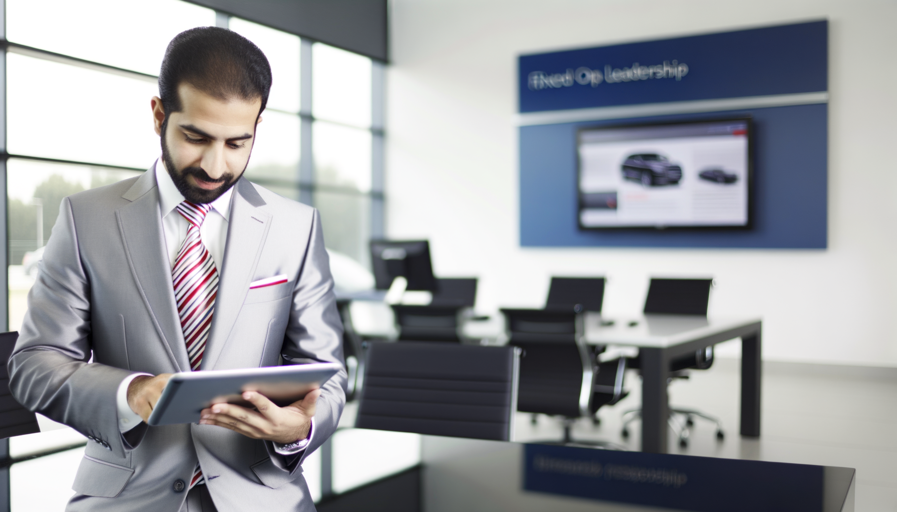 Image for Understanding the Evolving Landscape of Fixed Ops Leadership