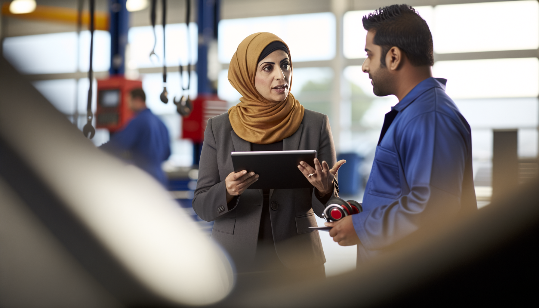 Image for Effective Coaching Techniques for Service Managers