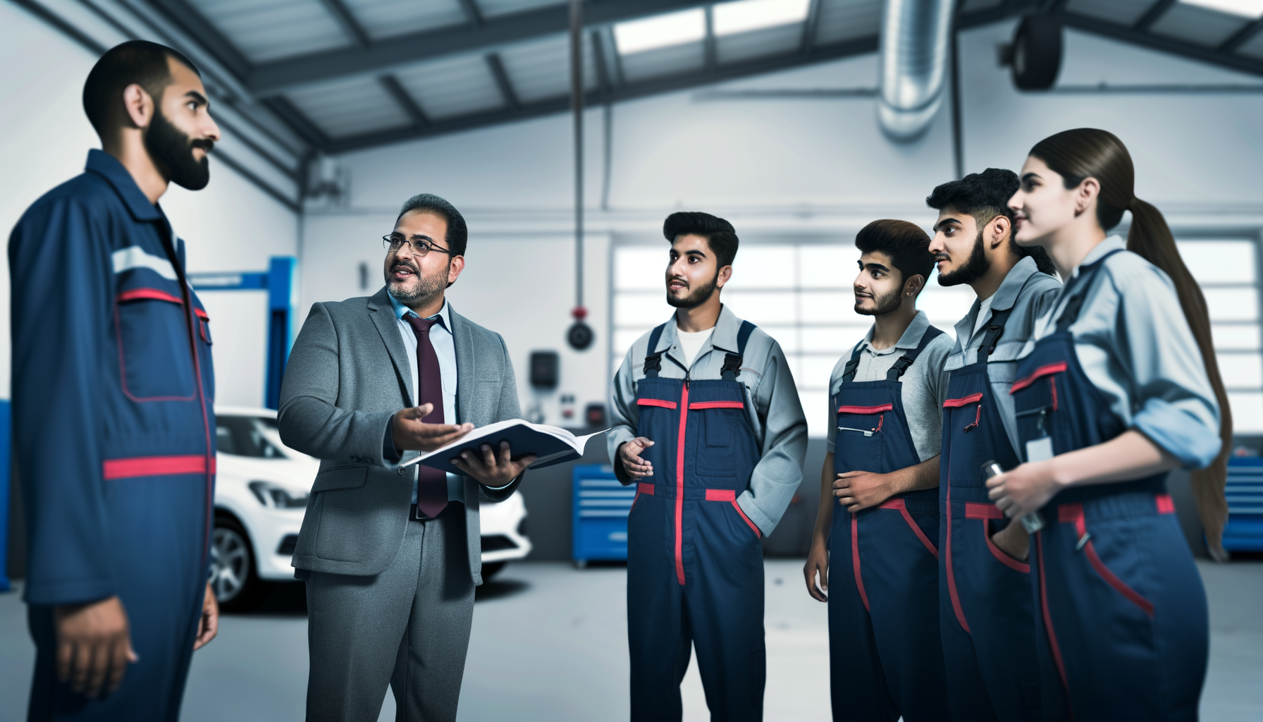 Image for Implementing Effective Team Development Techniques