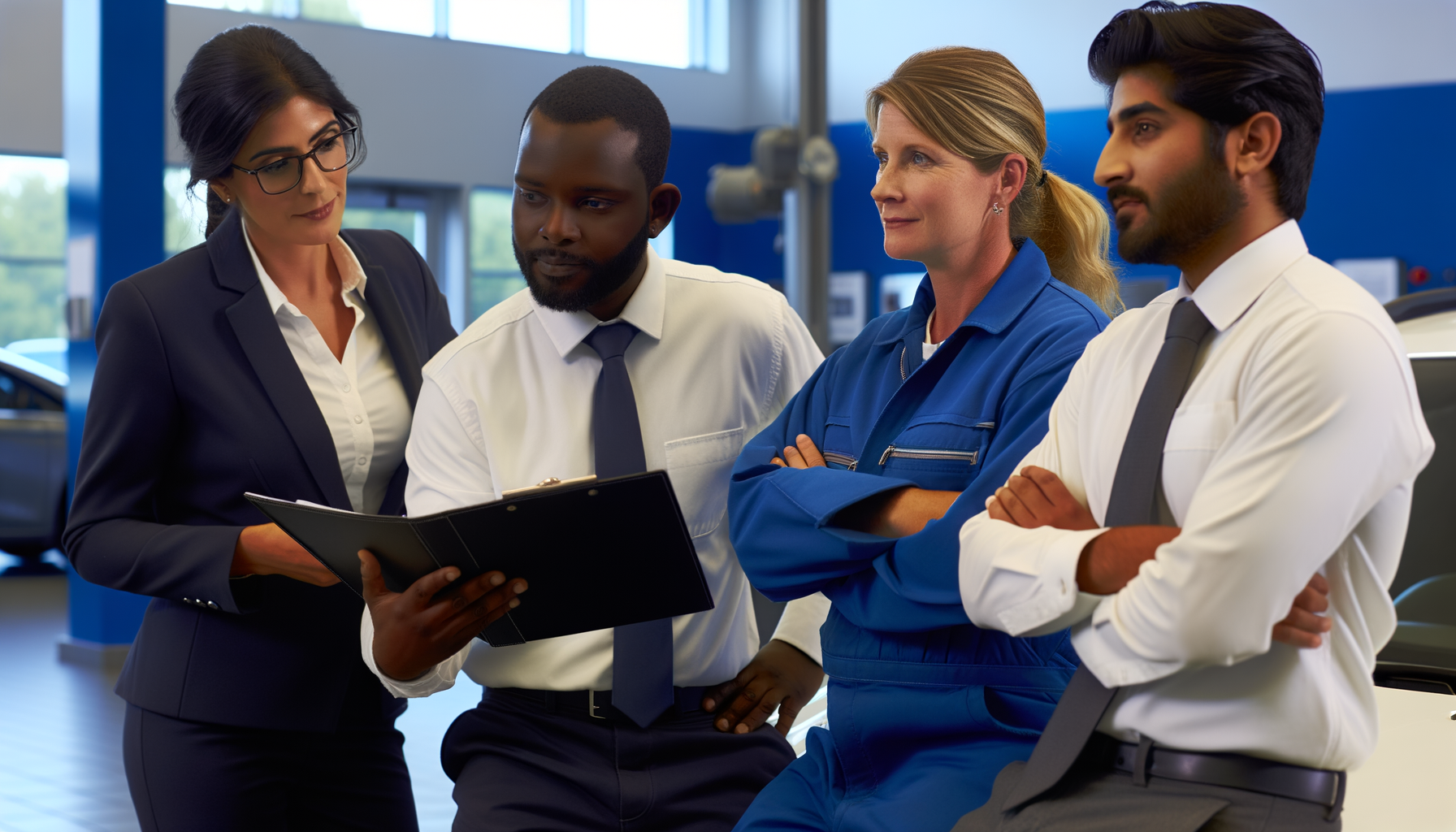 Image for Developing a High-Performance Team