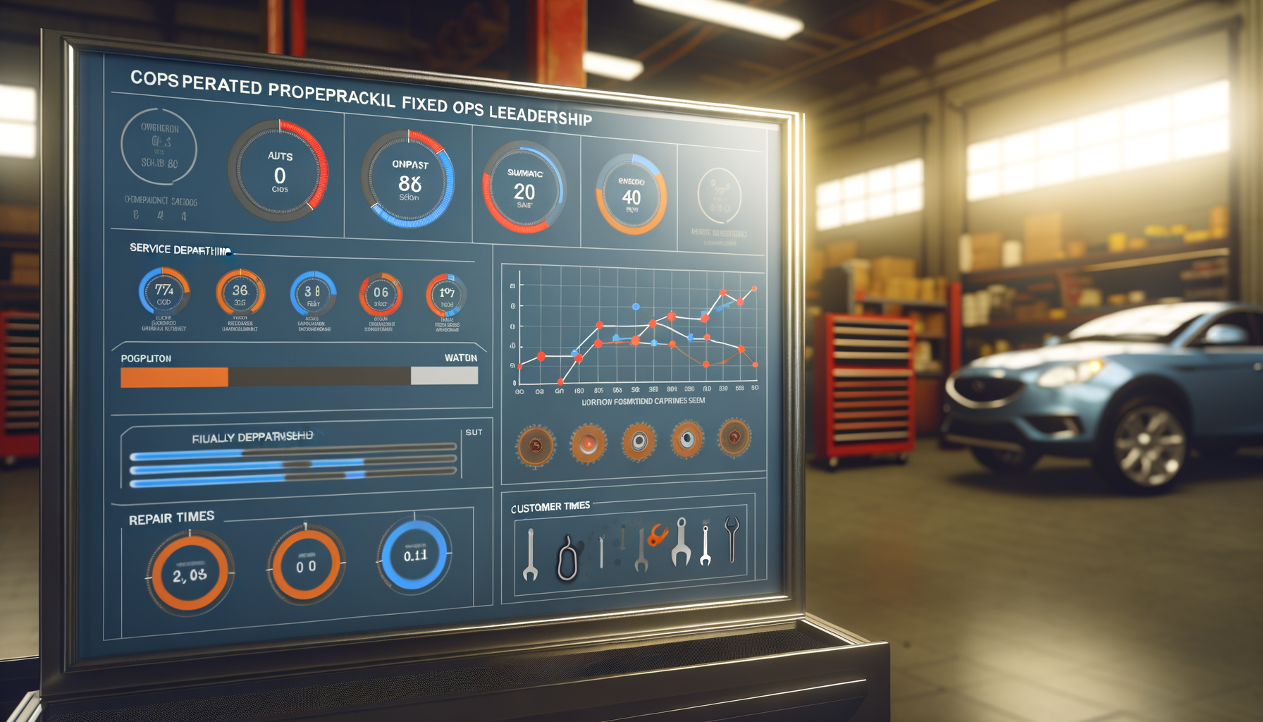 Image for Measuring Success: Metrics and KPIs