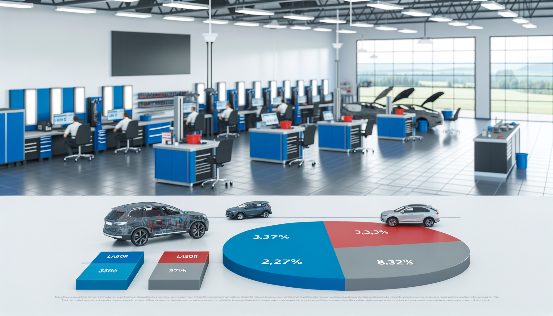 Image for Understanding Service Department Profitability in 2025