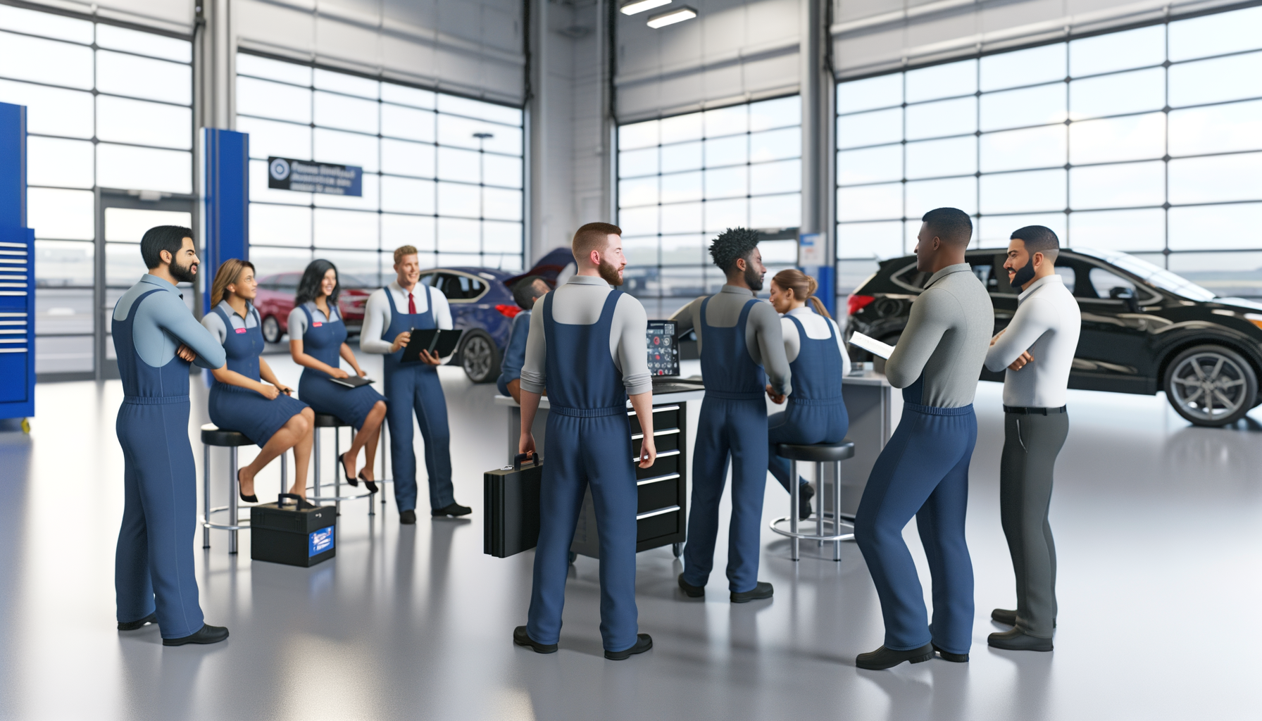 Image for Optimizing Staff Efficiency and Retention