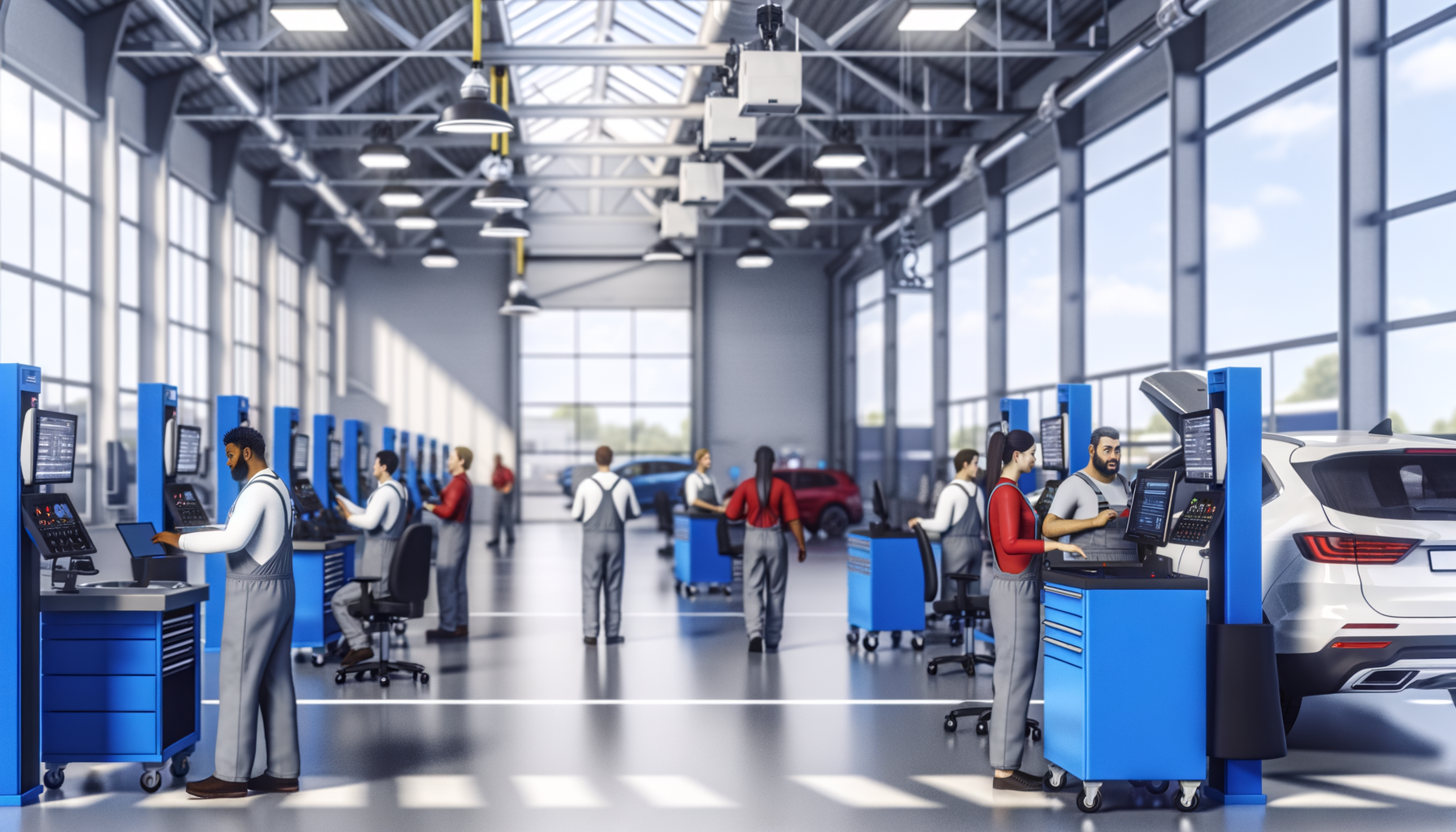 Image for The Profit Pitstop: Strategies for Racing Ahead with Service Revenue