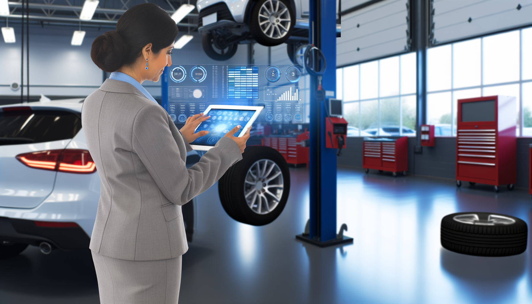 Image for Leveraging Technology for Efficiency and Profit