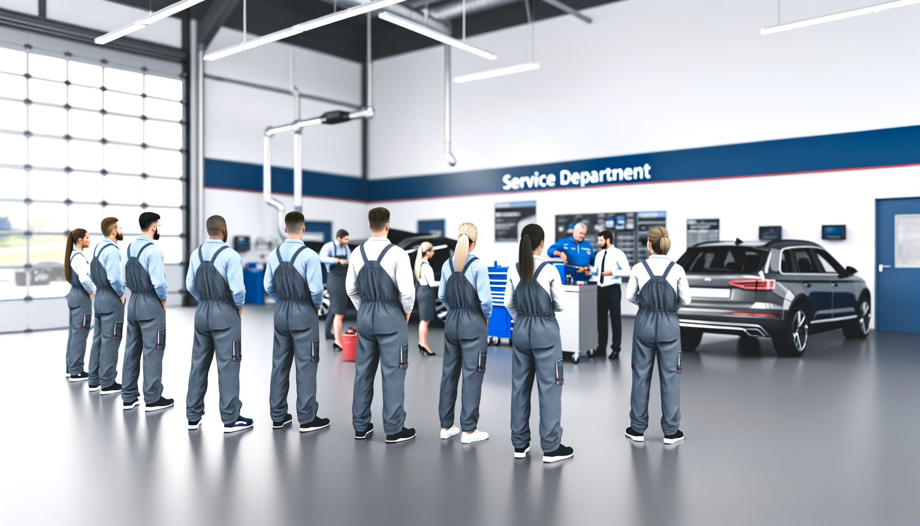 Image for Staff Training and Retention Strategies