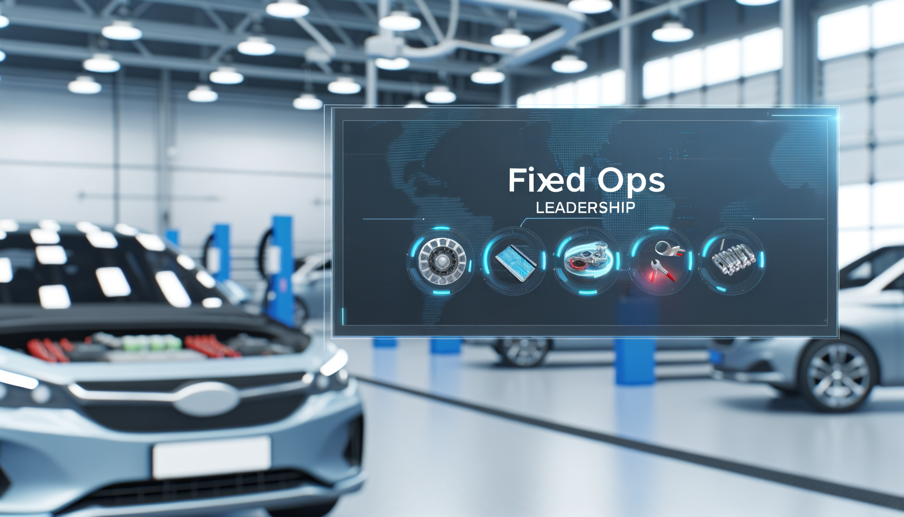 Image for Understanding the Modern Fixed Ops Landscape