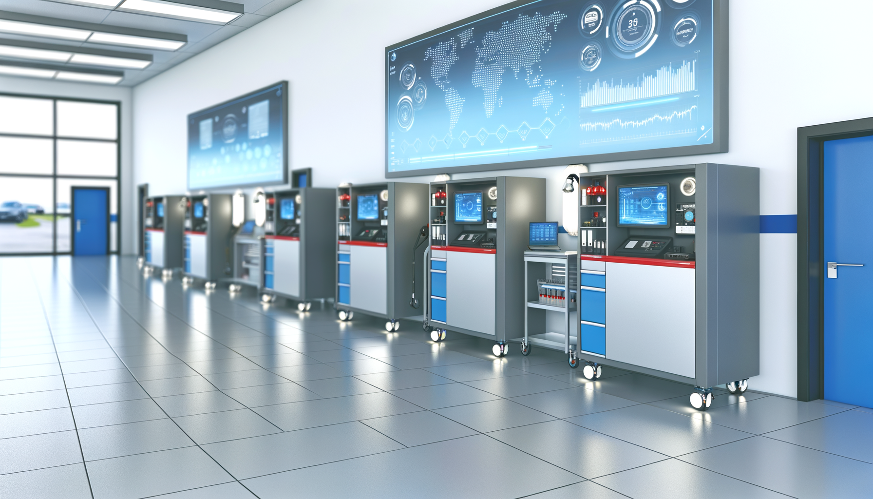 Image for Leveraging Technology for Operational Excellence