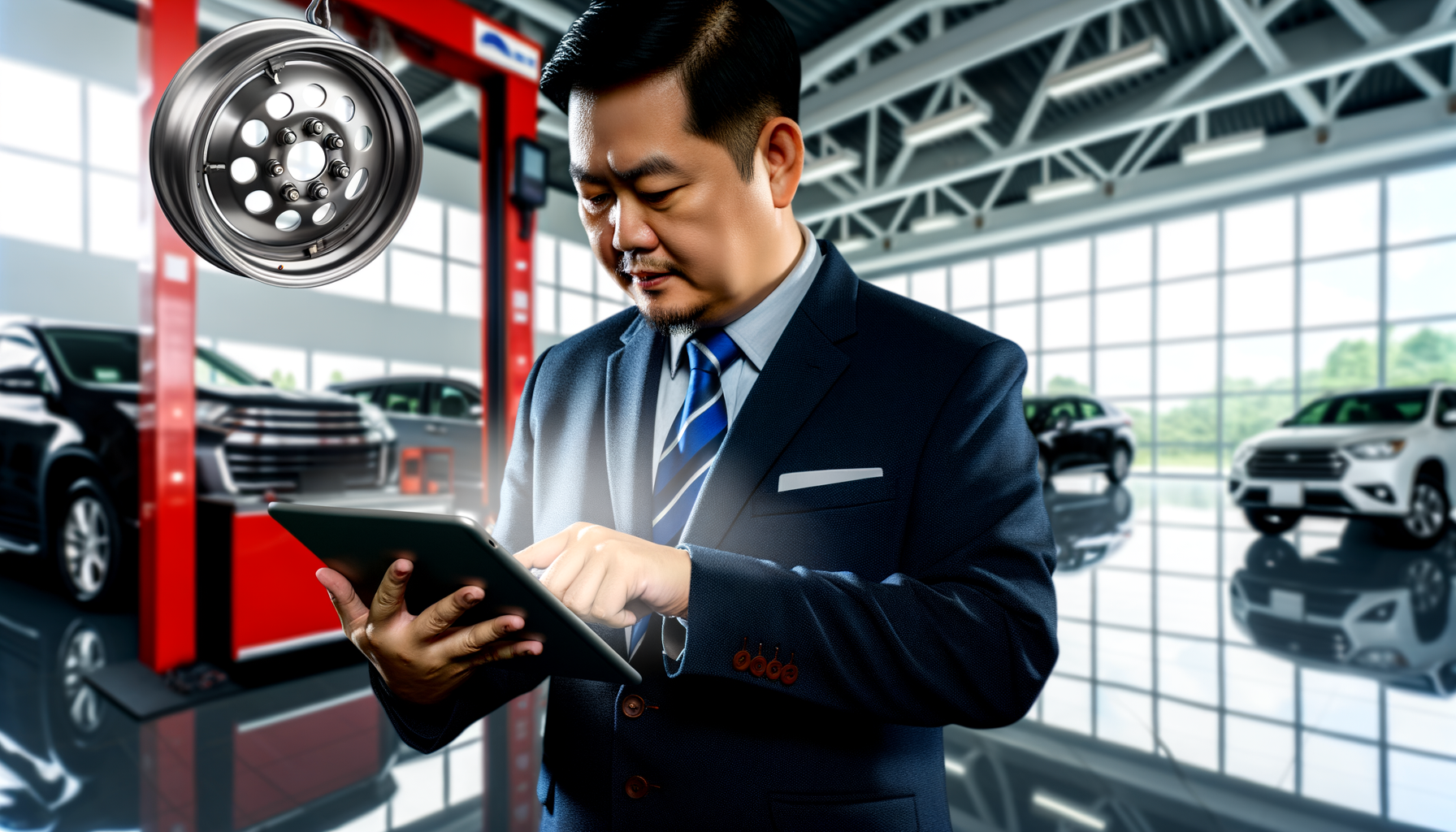 Image for Enhancing Customer Experience through Innovative Solutions