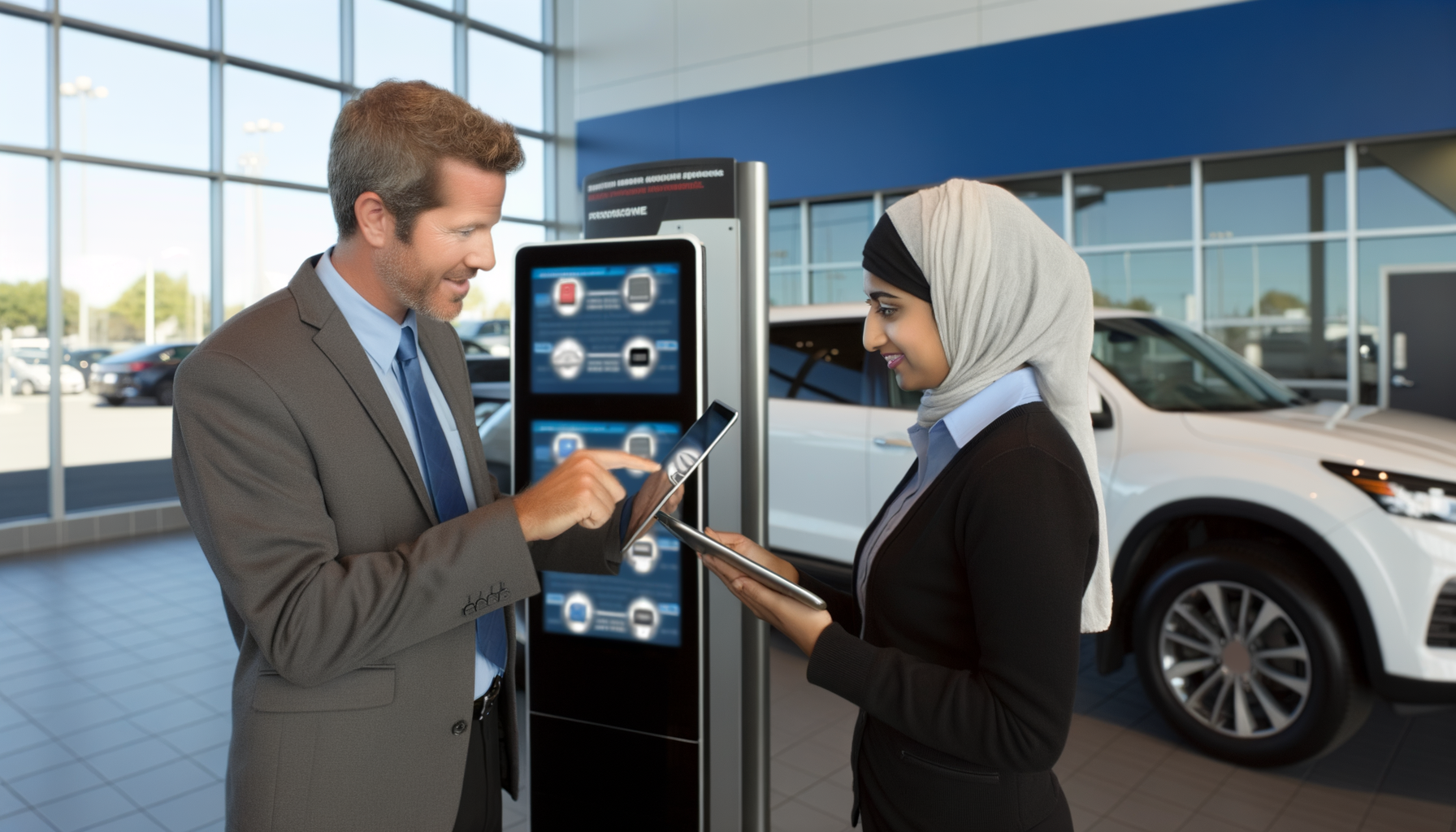 Image for Leveraging Technology to Enhance Customer Interactions