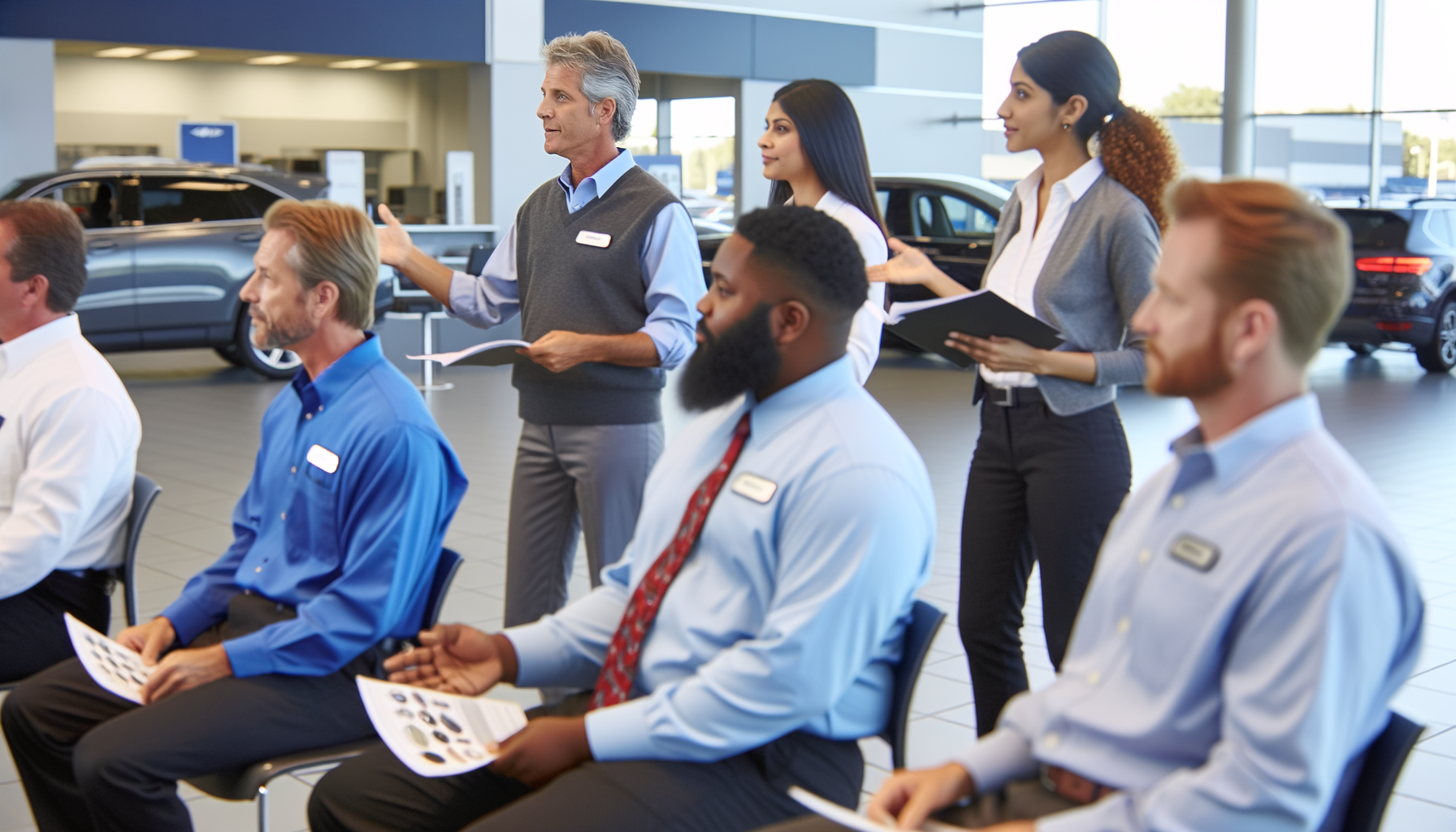 Image for Training Your Team for Customer-Centric Excellence