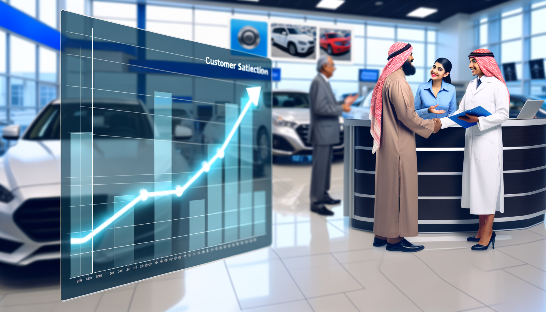 Image for Measuring and Analyzing Customer Experience Metrics