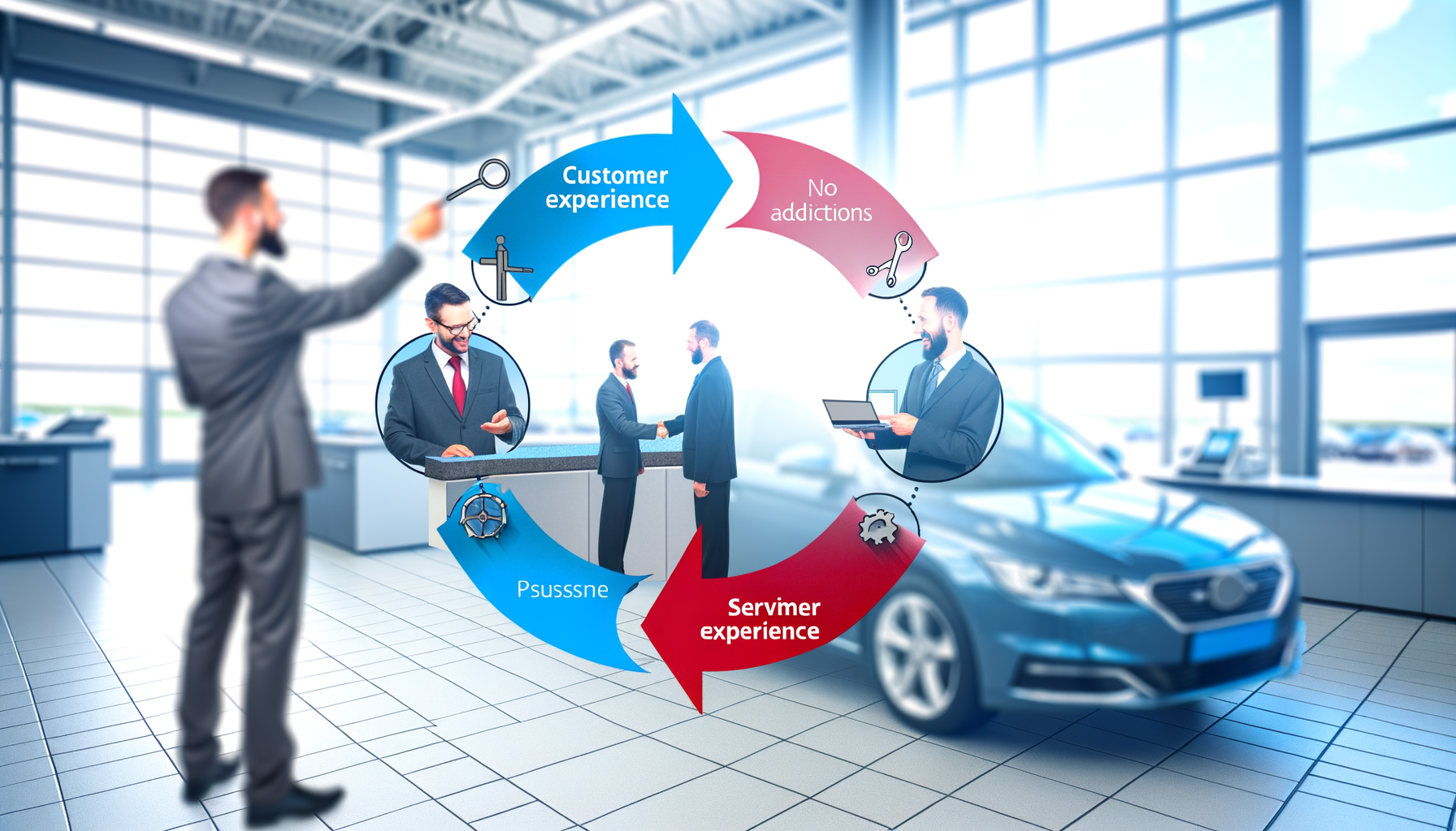 Image for Implementing Feedback Loops for Continuous Improvement
