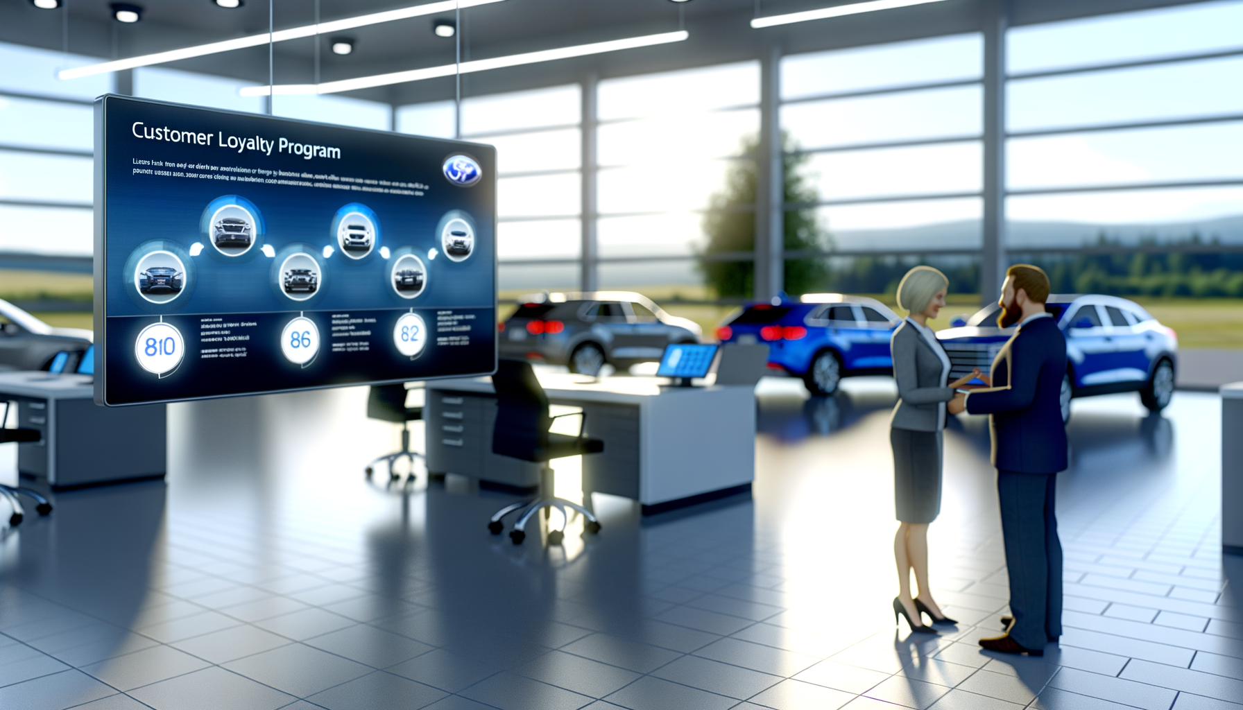 Image for Building Long-term Customer Loyalty Programs