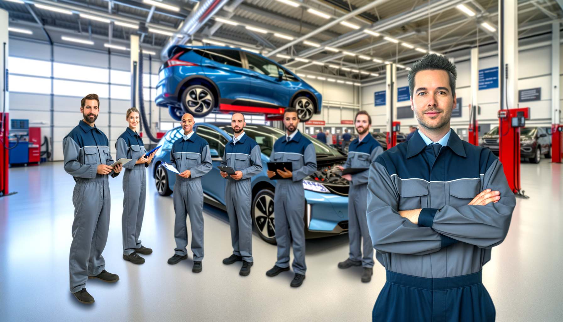 Image for Tightening the Bolts on Recruitment: Strategies to Bring Skilled Technicians on Board