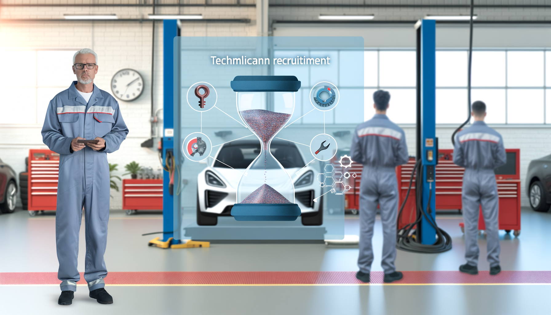 Image for Understanding the Technician Shortage Crisis