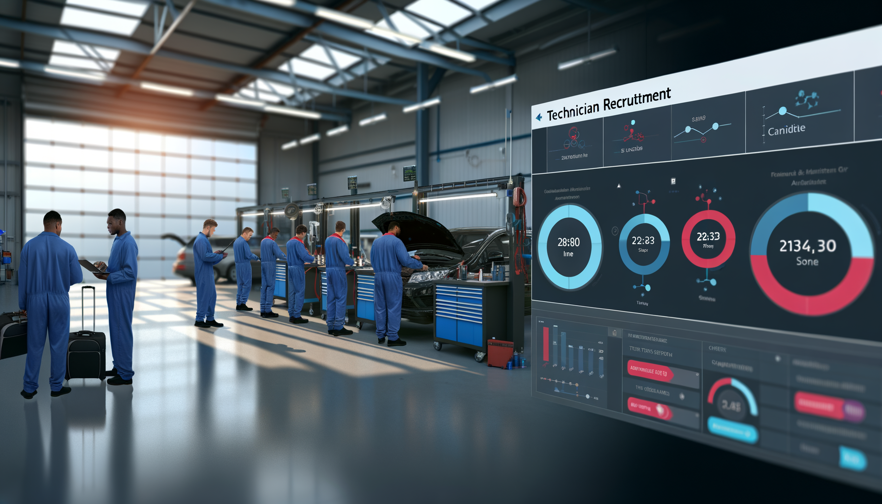 Image for Leveraging Technology for Recruitment Success