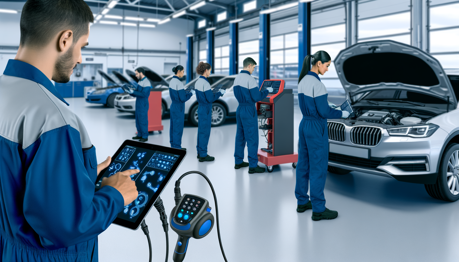Image for Leveraging Technology for Improved Workflows