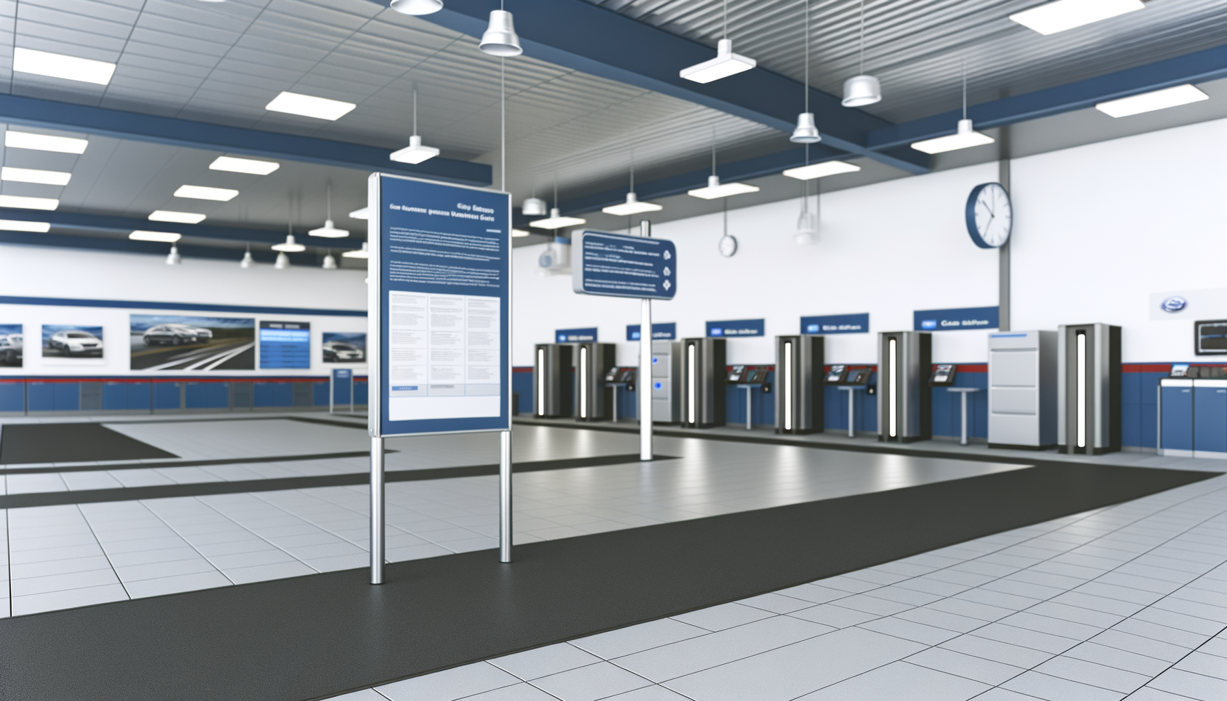 Image for Optimizing Service Bay Operations
