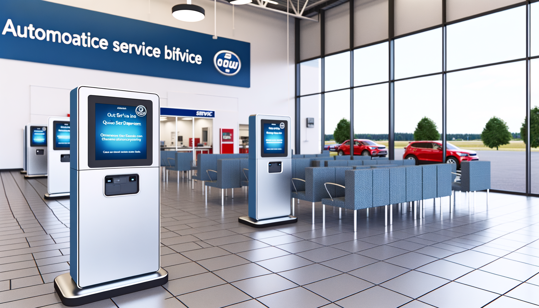 Image for Reducing Customer Wait Times