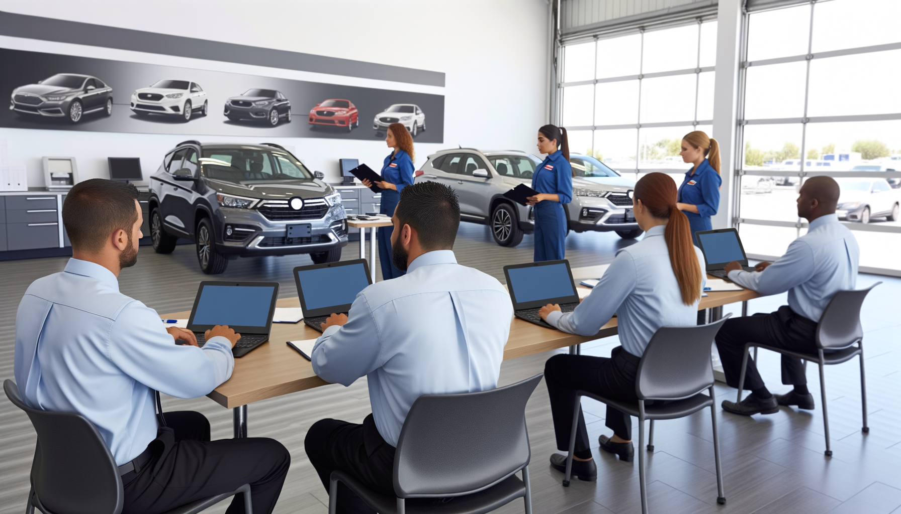 Image for Enhancing Staff Training and Retention