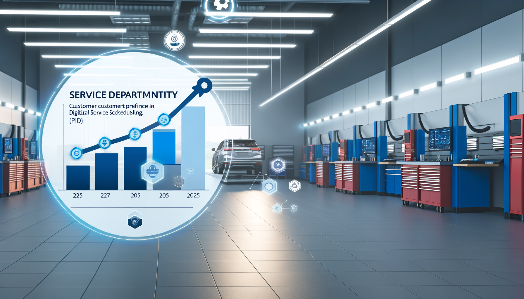 Image for Understanding the Current State of Service Department Profitability