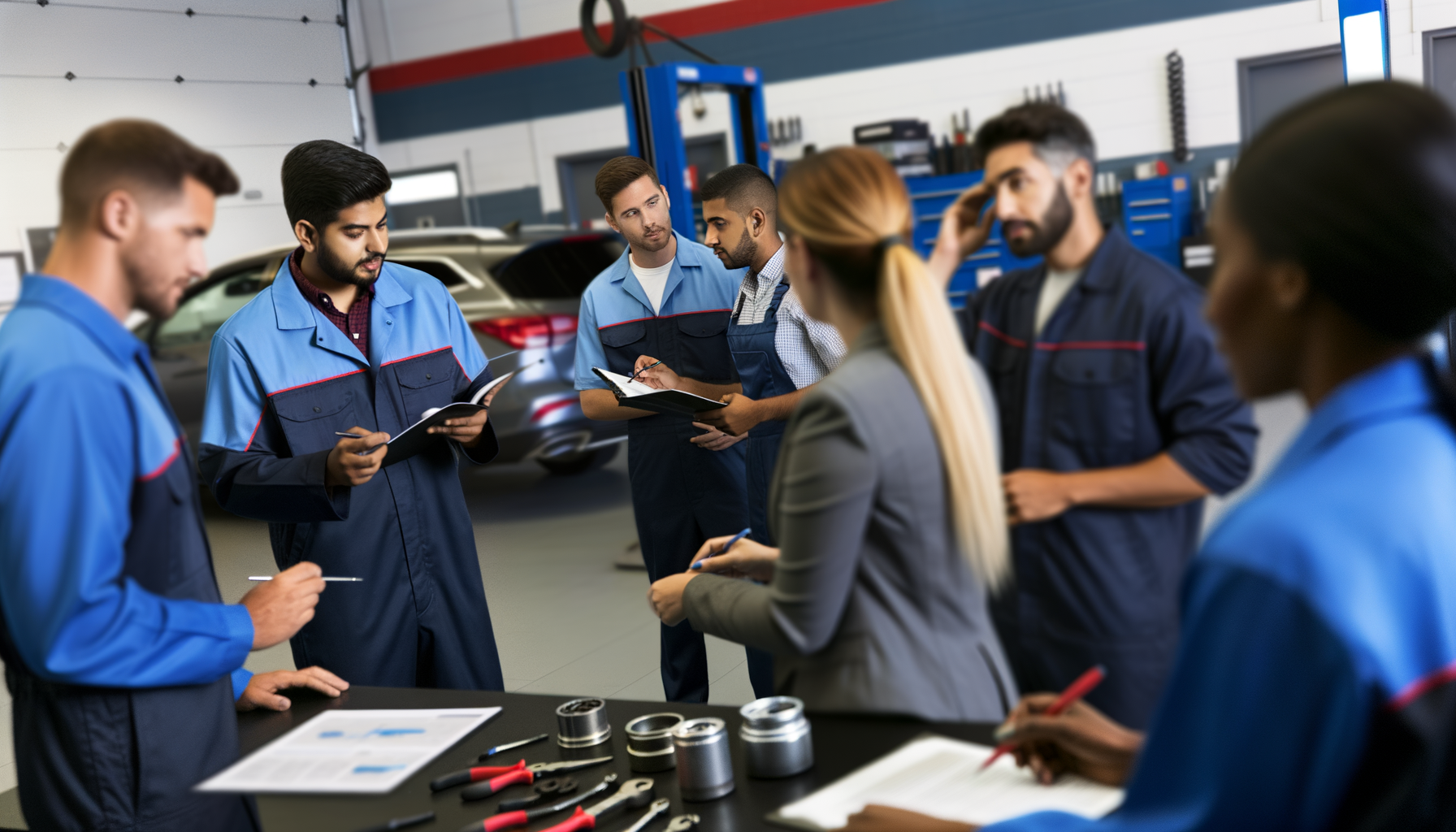 Image for Optimizing Technician Efficiency and Reducing Turnover