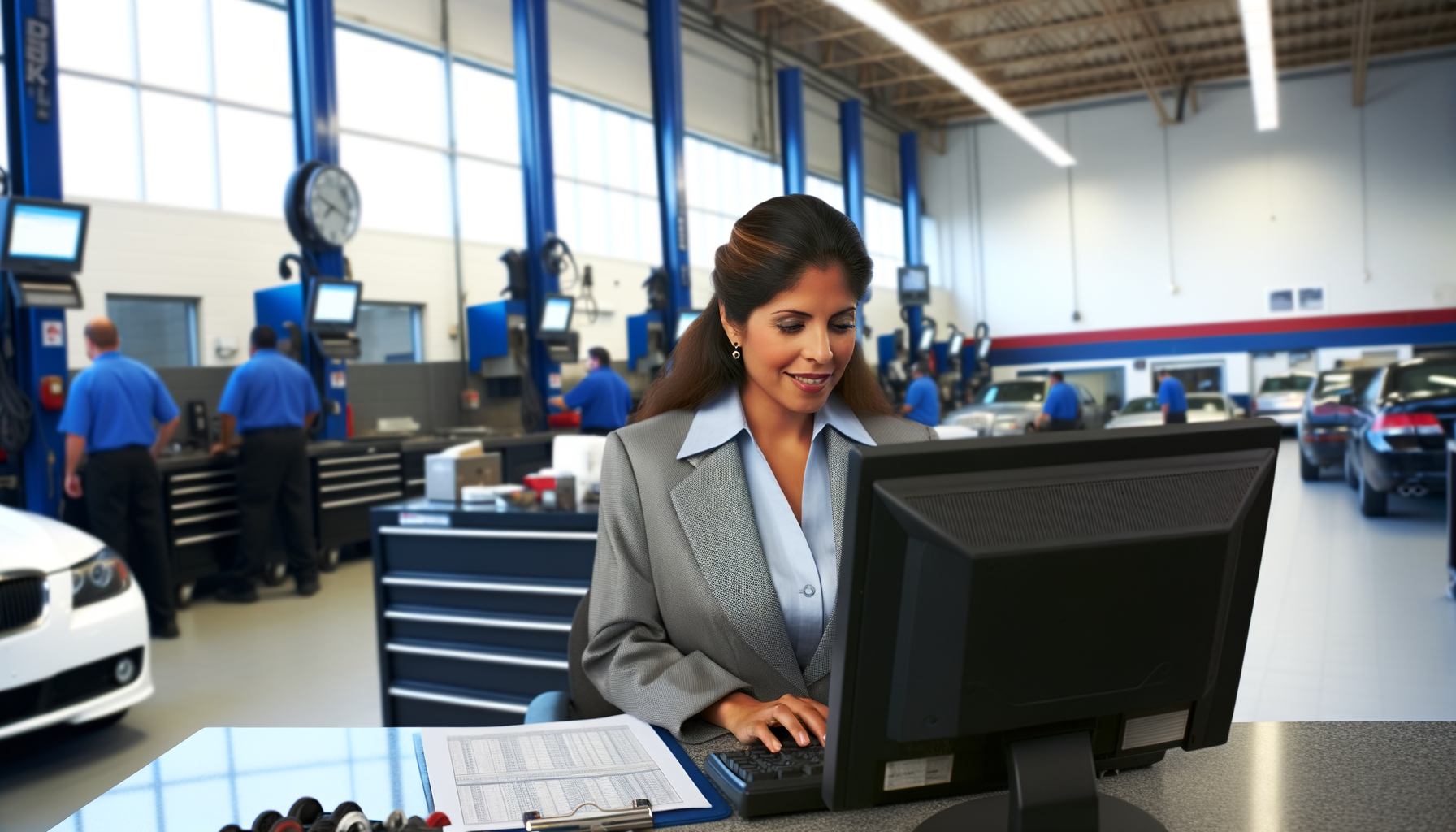 Image for Calculating ROI on Service Department Investments