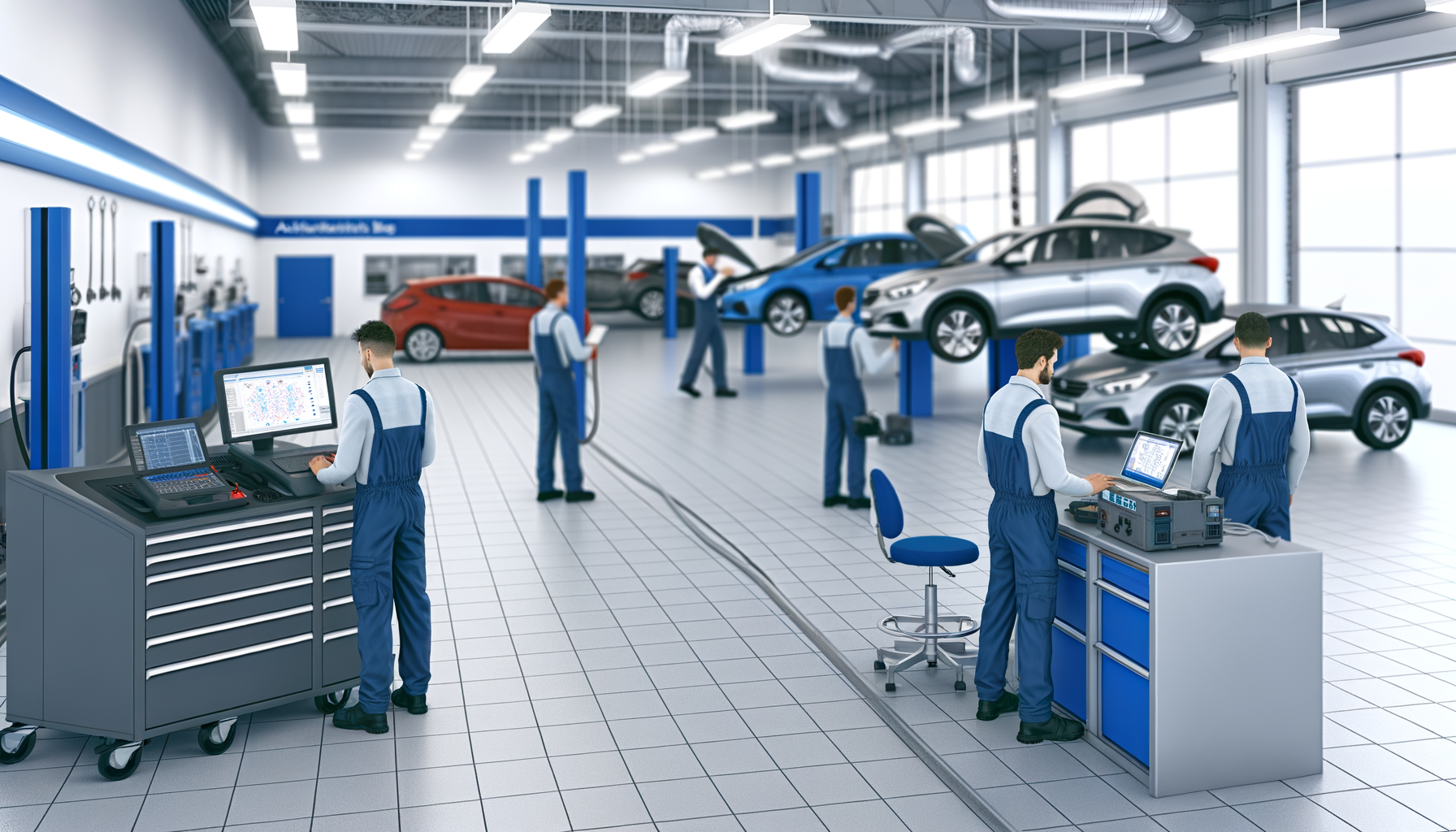 Image for Revving Up Efficiency: Transform Your Dealership's Service Department into a Powerhouse