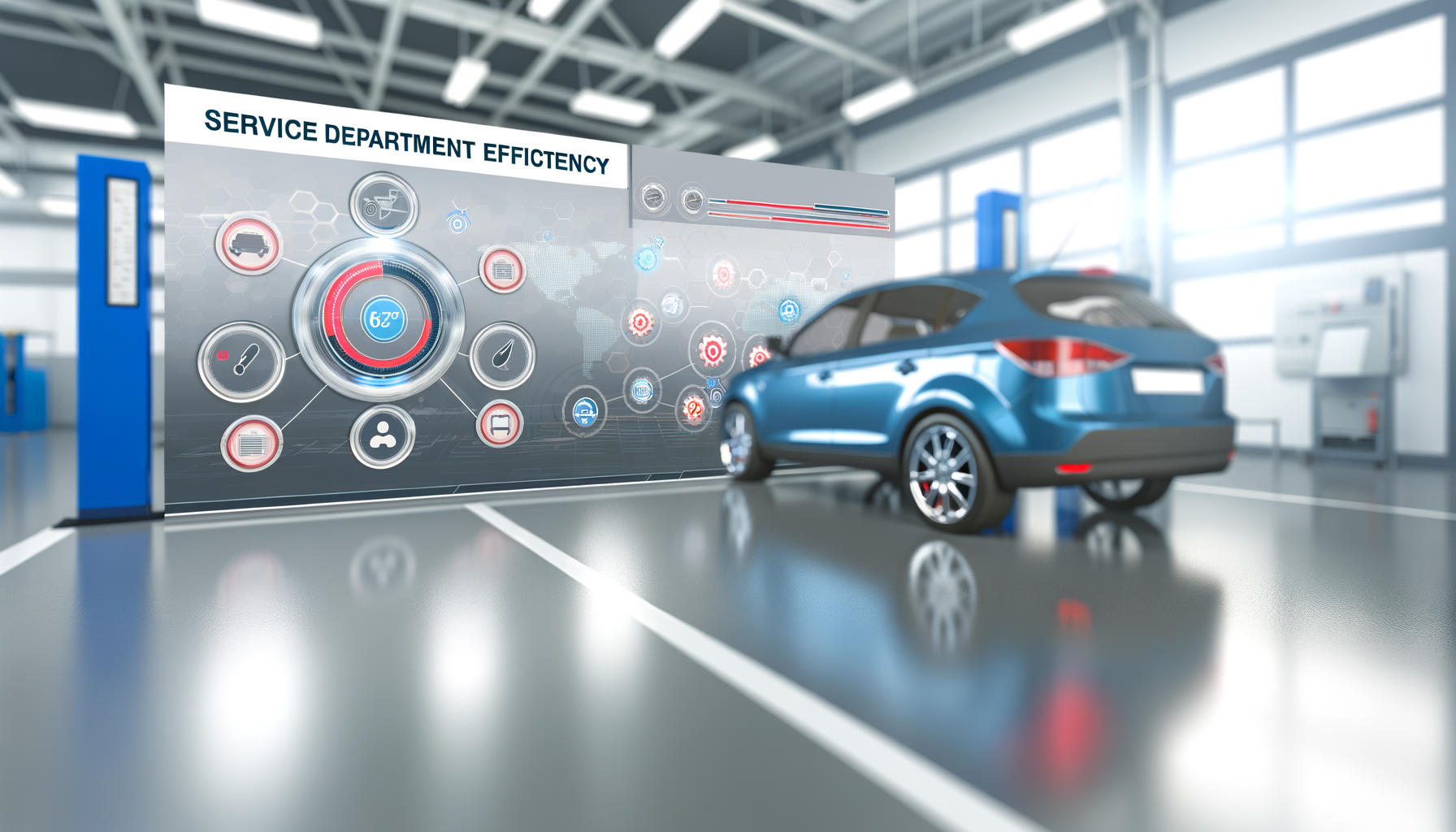 Image for Understanding the Efficiency Equation: Key Metrics and Benchmarks