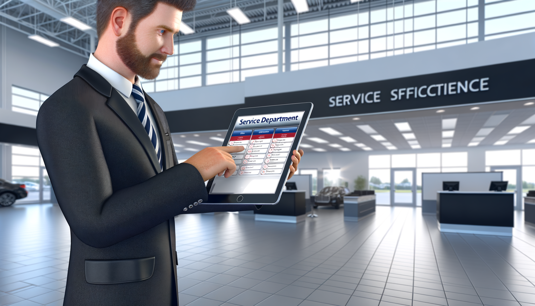 Image for Harnessing Technology for Service Automation