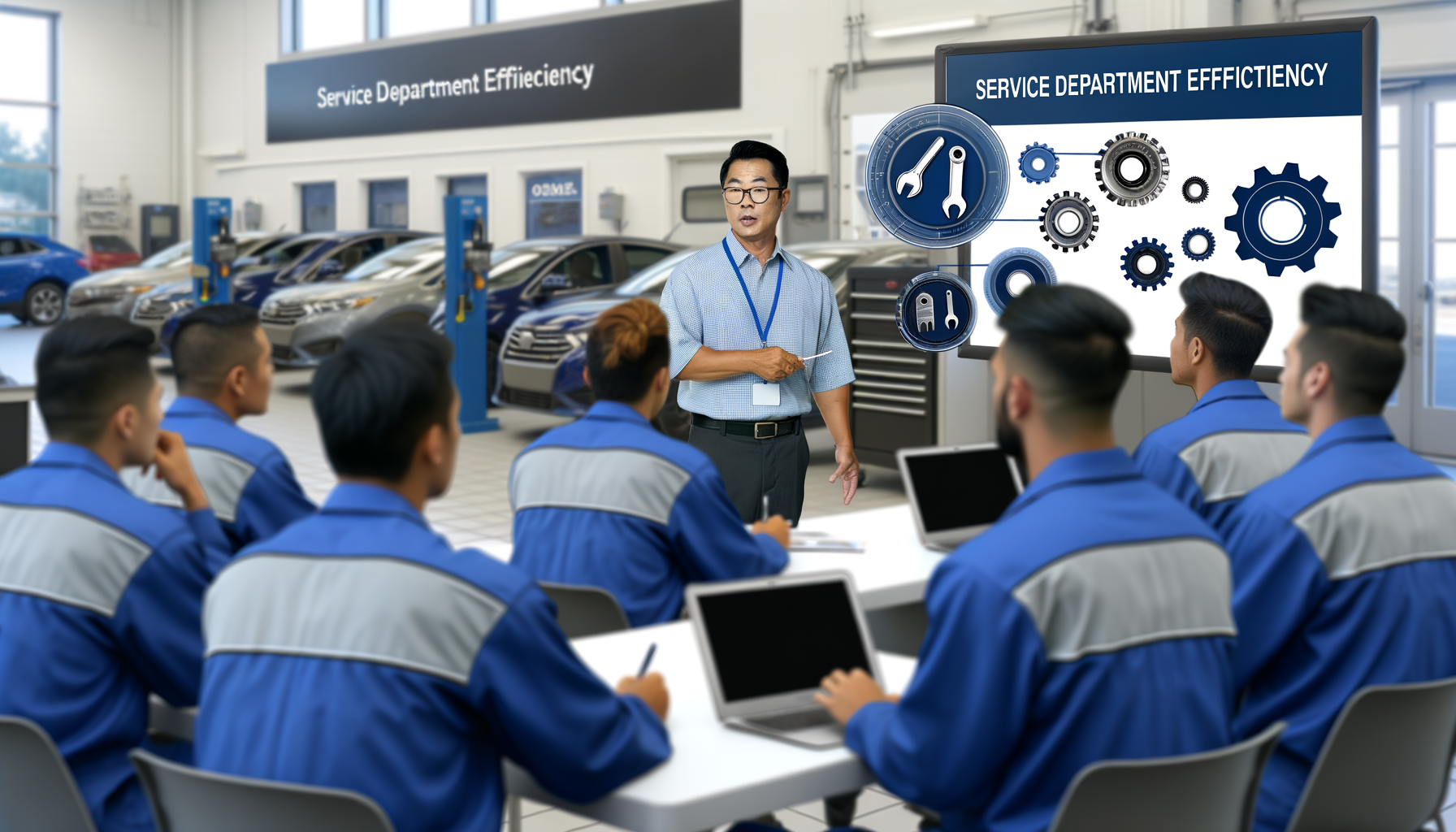 Image for Training and Retaining a High-Performance Team