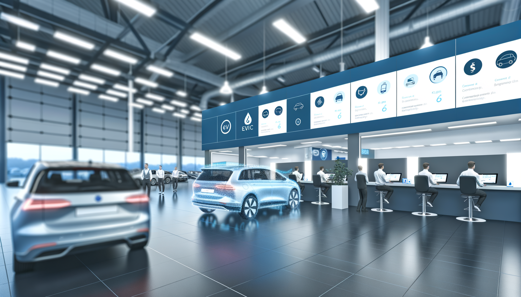Image for The New Dynamics of Service Department Profitability