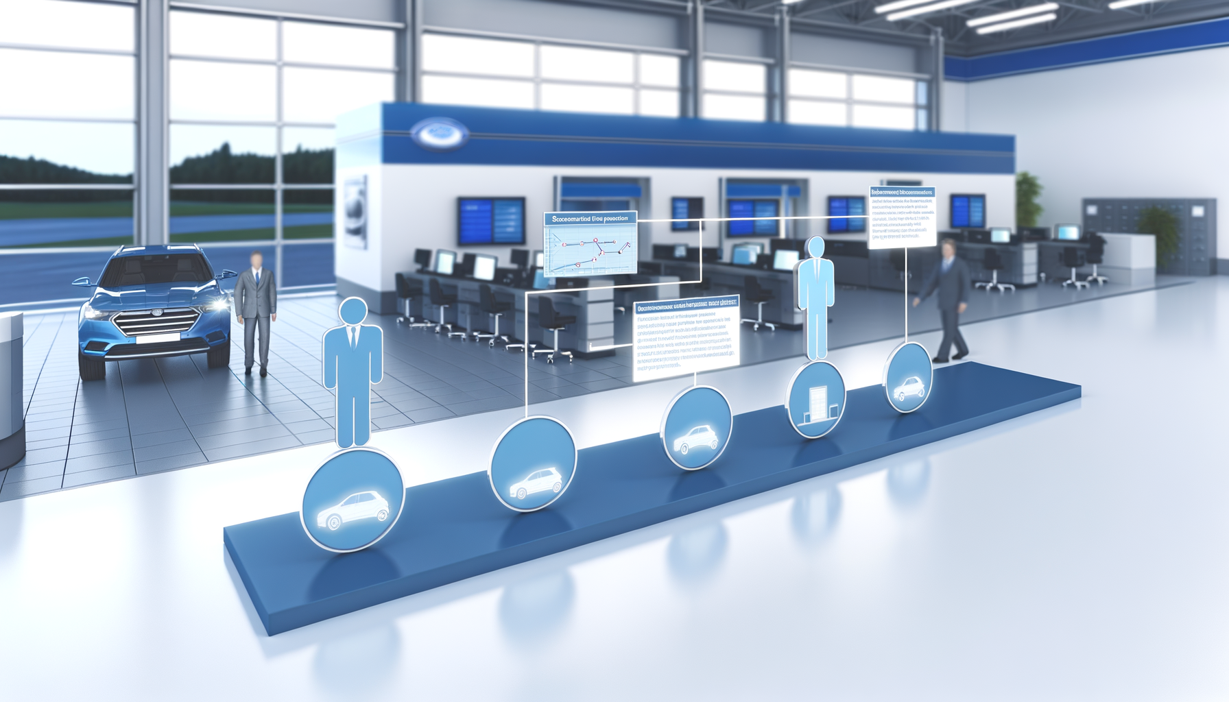 Image for Streamlining Operations for Maximum Efficiency