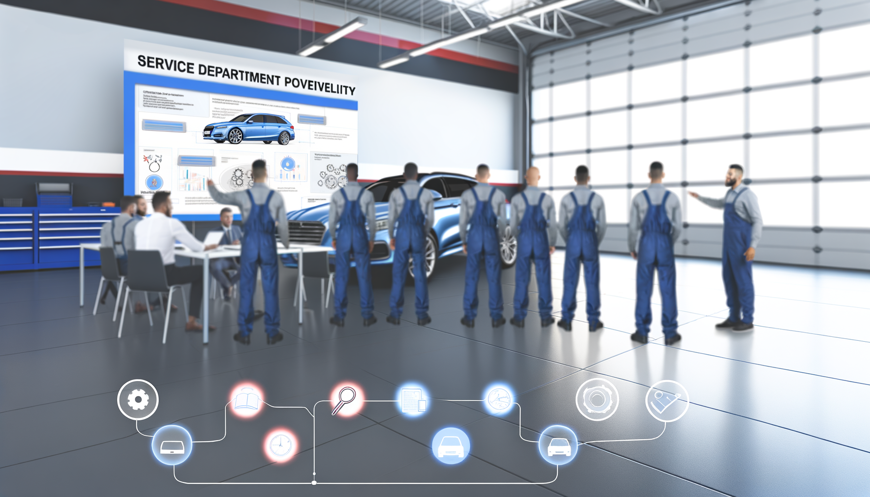 Image for Training and Retaining Skilled Technicians