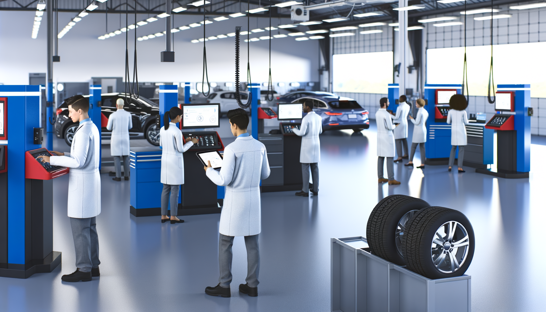 Cover for Tuning Up the Team: Crafting the Symphony of Seamless Service