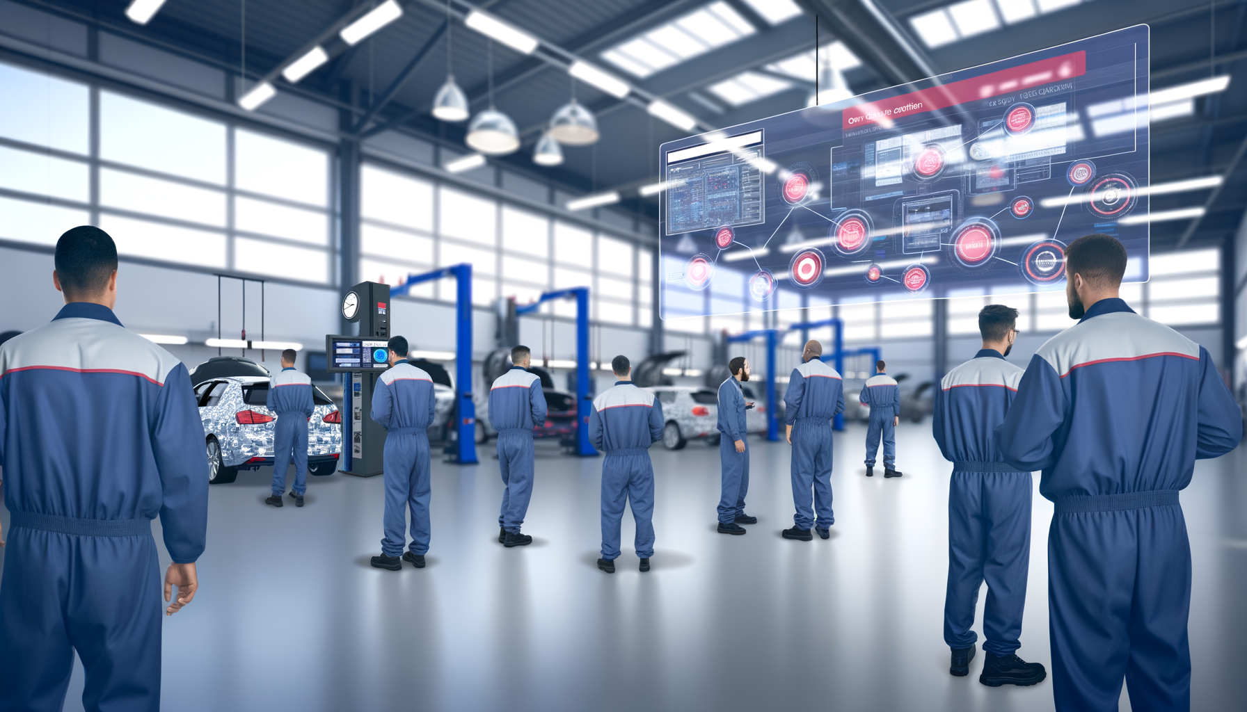 Image for Turbocharge Your Dealership: The Complete Playbook for Service Department Efficiency in 2025