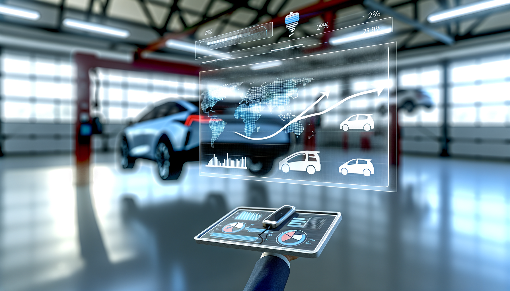 Image for Understanding the Current Landscape of Service Department Efficiency