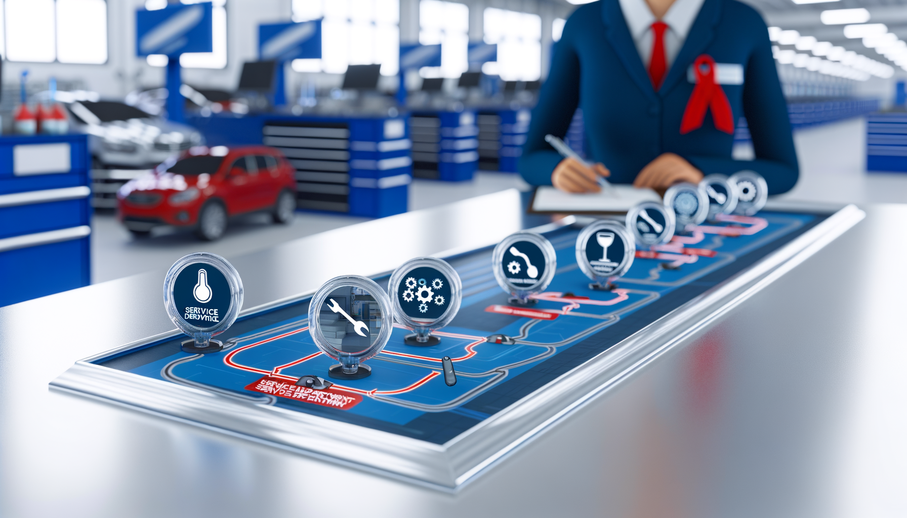Image for Implementing Streamlined Workflow Processes