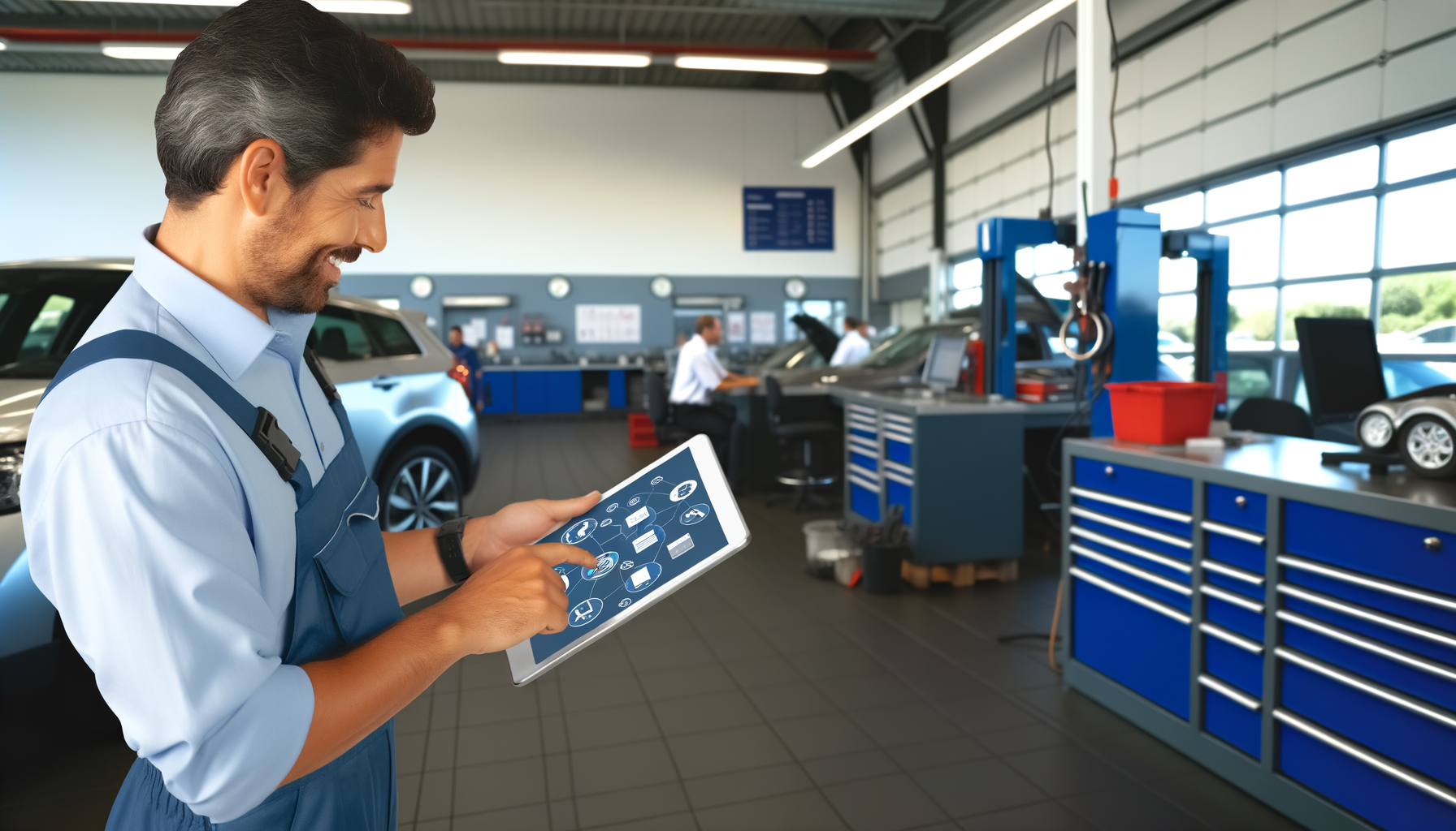 Image for Leveraging Technology and Automation