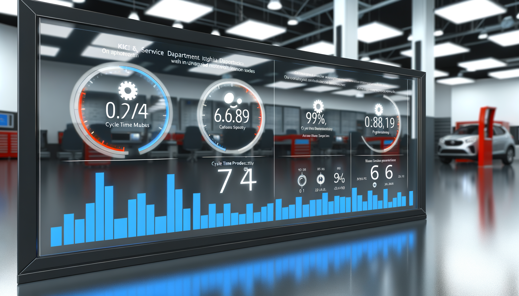 Image for Analyzing Efficiency Metrics and ROI