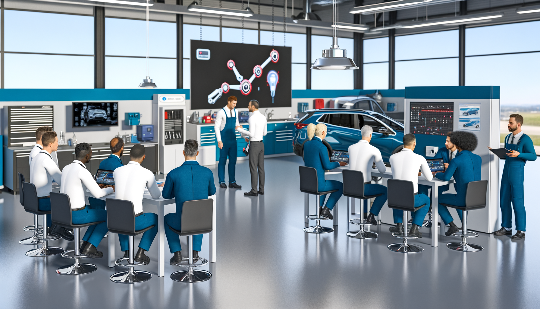 Image for Staff Empowerment: Training and Retention Strategies